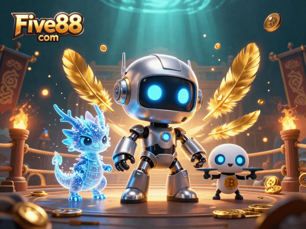 Engage with Five88 com to win big in the thrilling world of online betting.