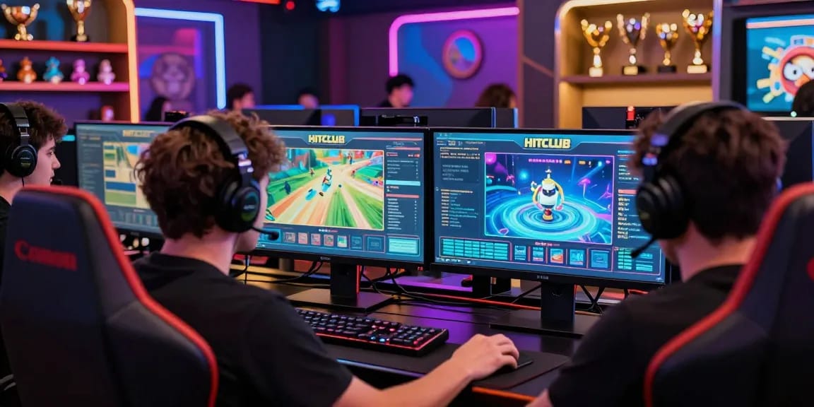 Exciting online gaming experience at taihitclub.cn.com with immersive casino interface