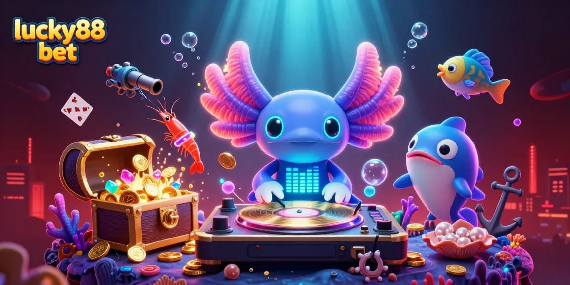 Experience thrilling gameplay and entertainment with lucky88 bet in a vibrant online casino setting.