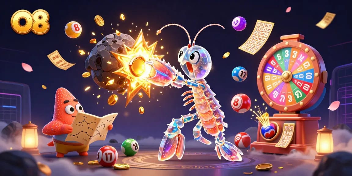 O8 delivers dazzling treasure as galactic heroes deliver explosive wins in dynamic gaming.