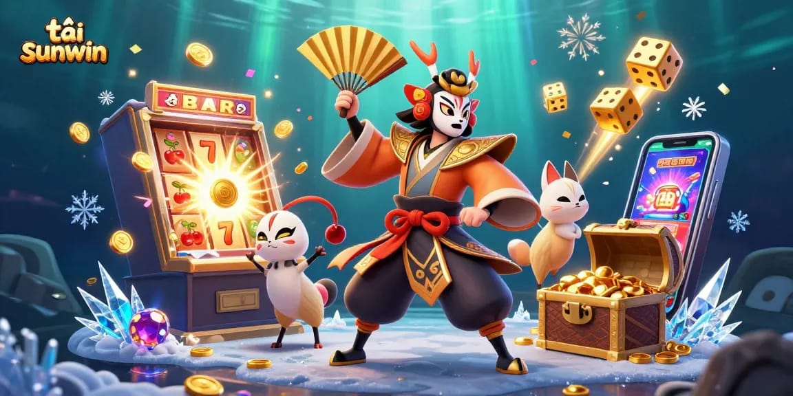 Unleash your luck and tải sunwin with sensational rewards and thrilling gameplay dynamics.