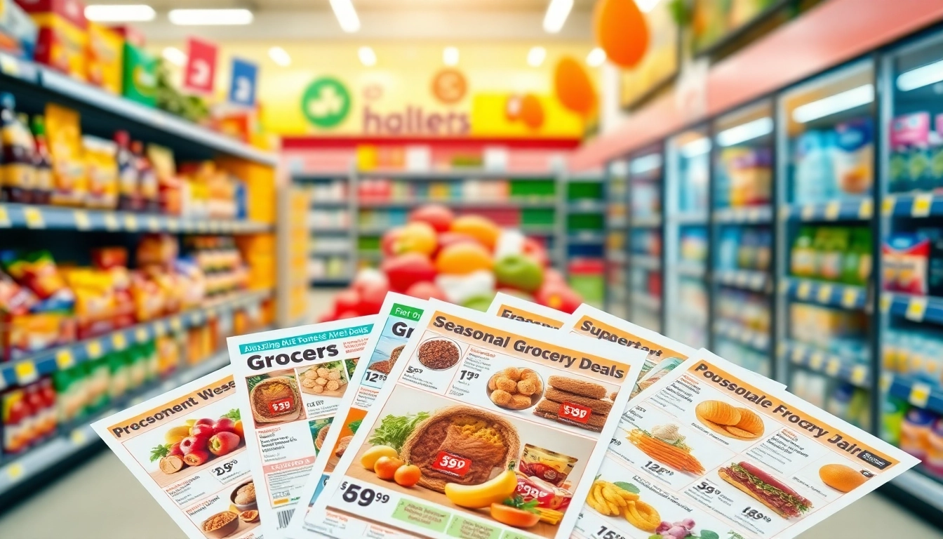Maximize Your Savings with Weekly Flyers: Top Strategies and Deals