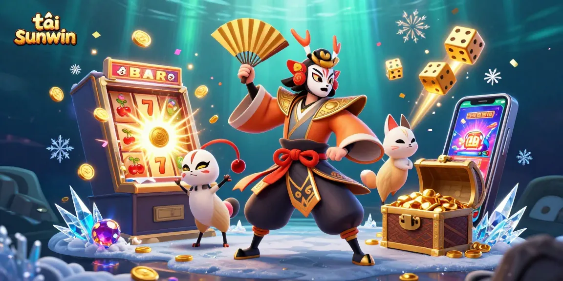 Unleash your luck and tải sunwin with sensational rewards and thrilling gameplay dynamics.